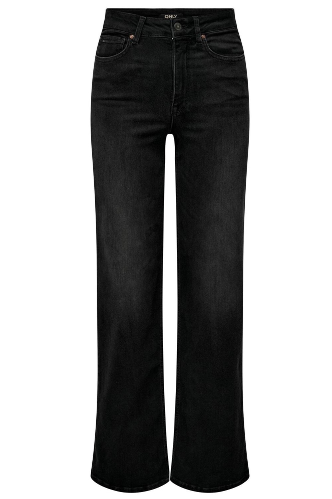 ONLMADISON BLUSH HW WIDE DNM CRO099 15299796 WASHED BLACK